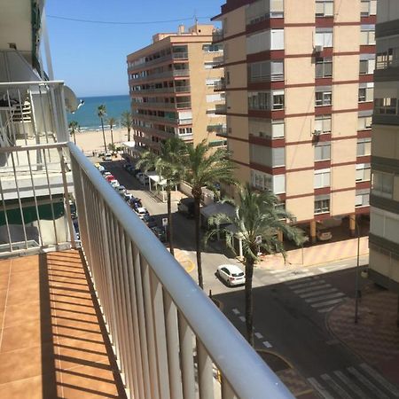 Apartamento Cullera-Playa Parking Wifi Apartment Exterior foto