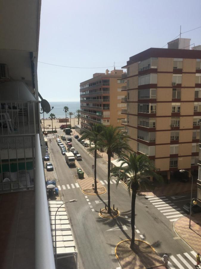 Apartamento Cullera-Playa Parking Wifi Apartment Exterior foto